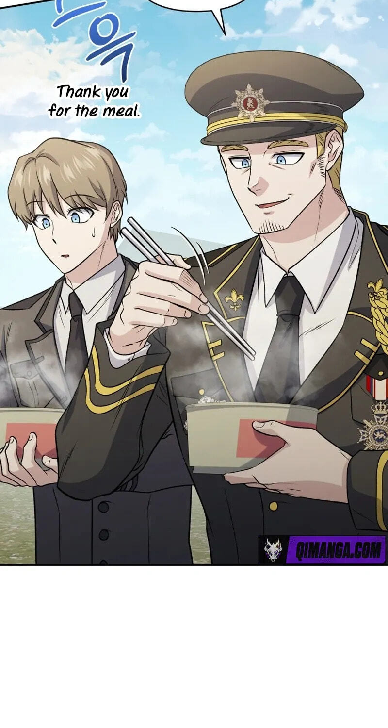 Hero's Diner Chapter 100 page 23 - 