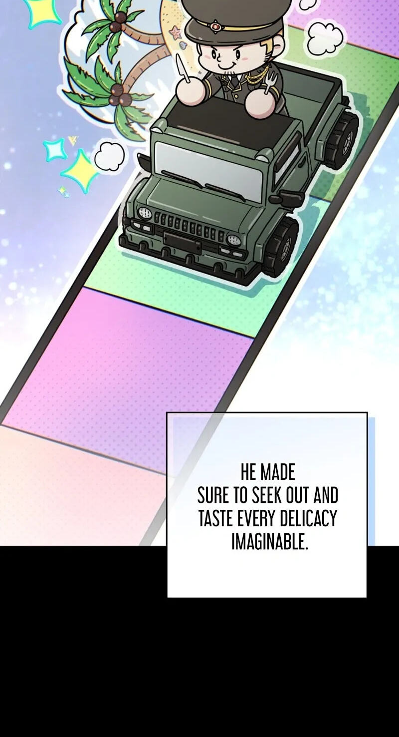Hero's Diner Chapter 100 page 36 - 