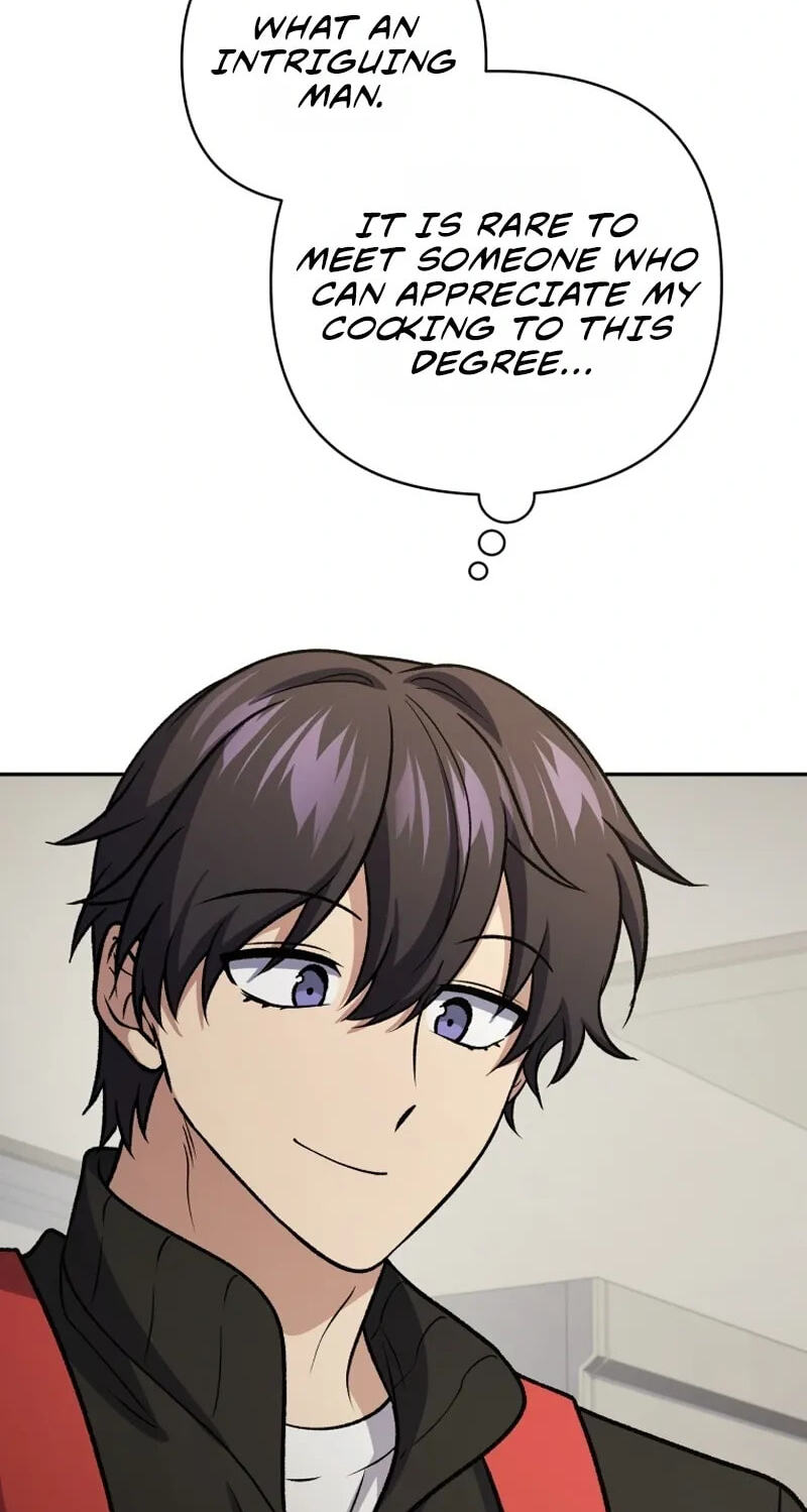 Hero's Diner Chapter 100 page 63 - 