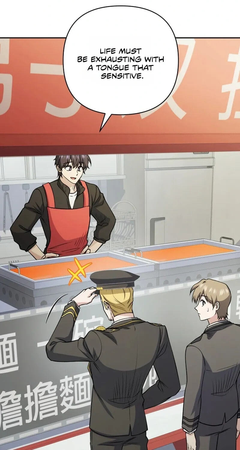 Hero's Diner Chapter 100 page 67 - 