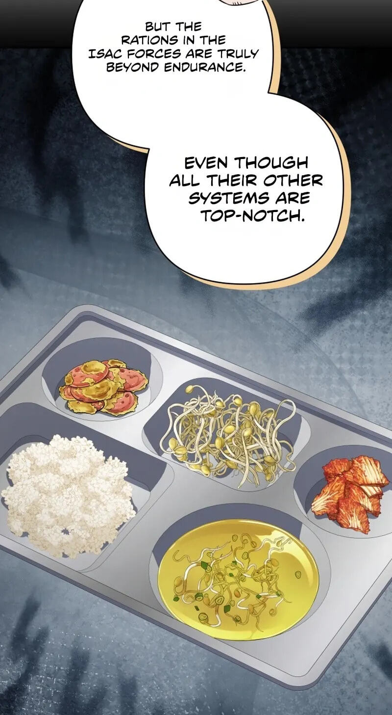 Hero's Diner Chapter 100 page 70 - 