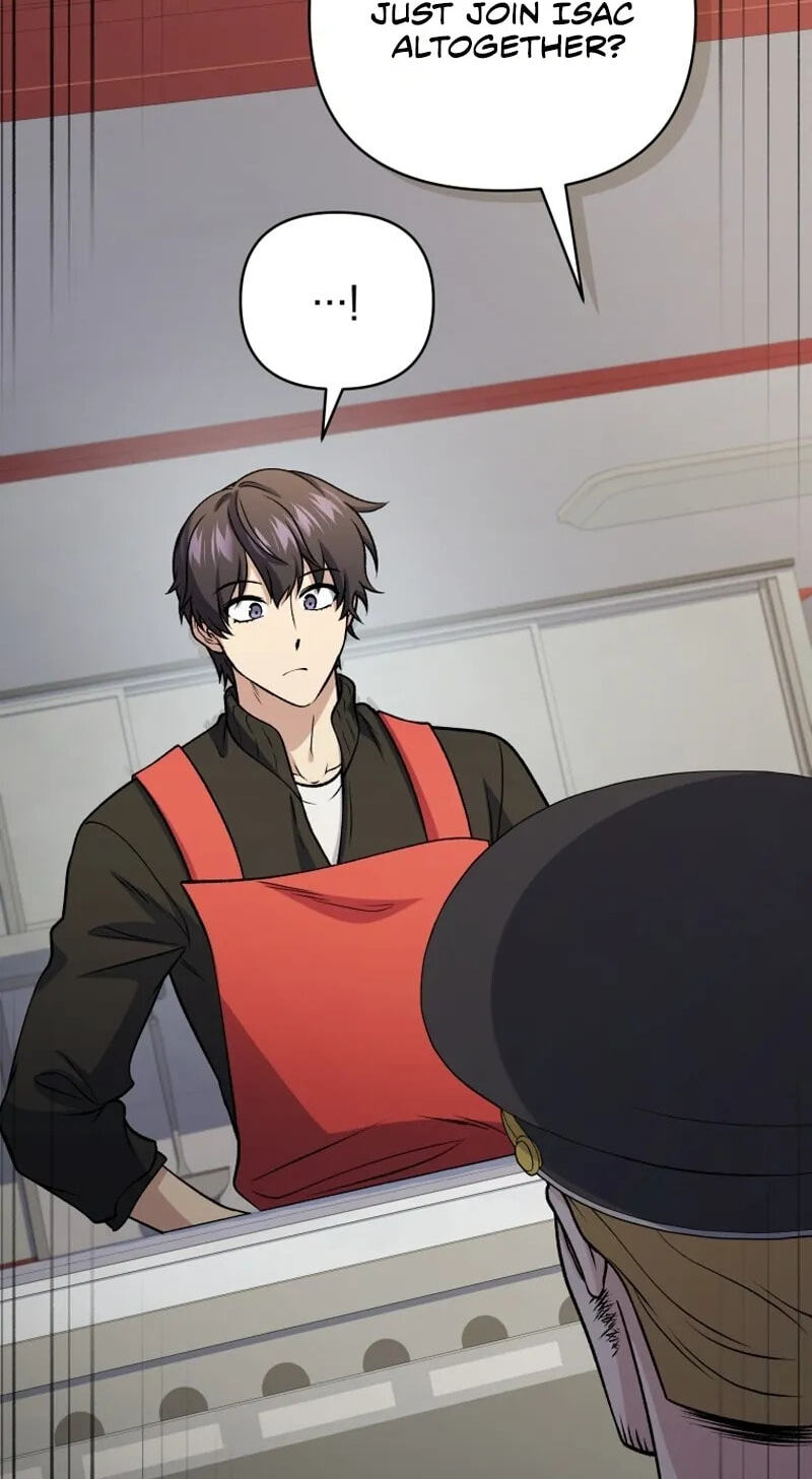 Hero's Diner Chapter 100 page 75 - 