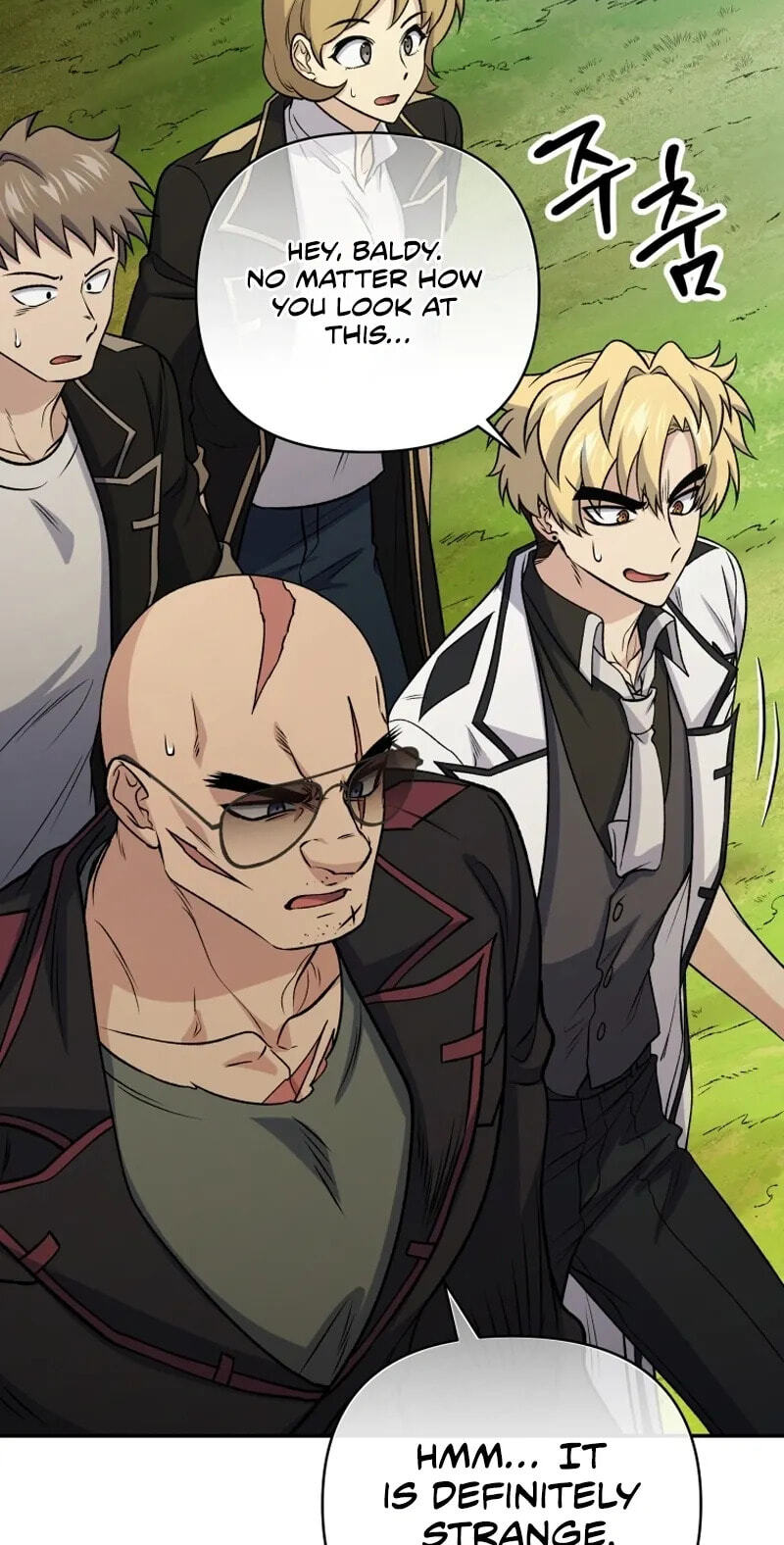Hero's Diner Chapter 100 page 100 - 