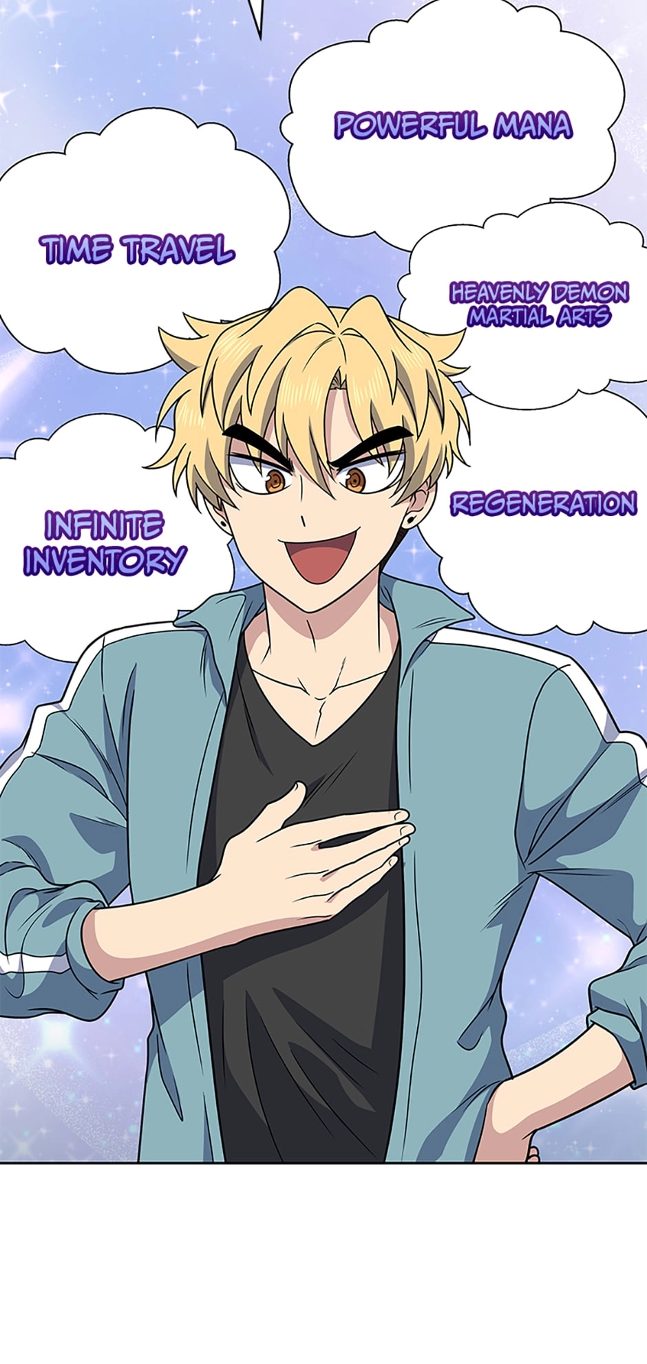 Read Hero