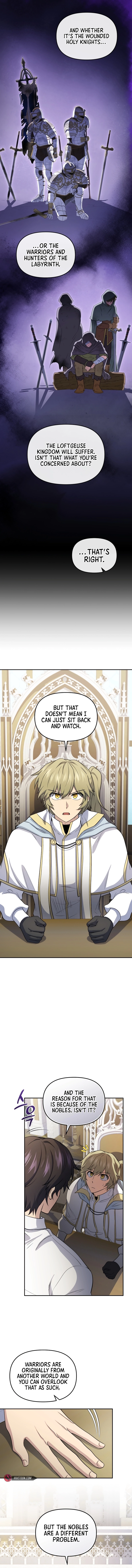 Hero's Diner Chapter 74 page 2 - 