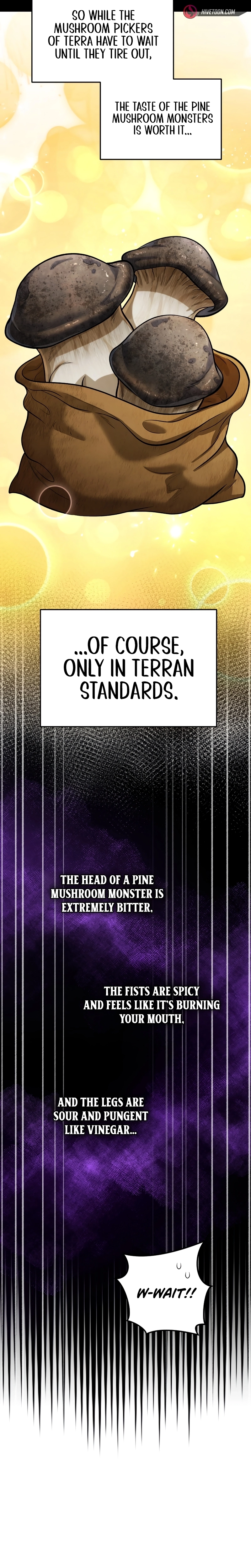 Hero's Diner Chapter 74 page 12 - 