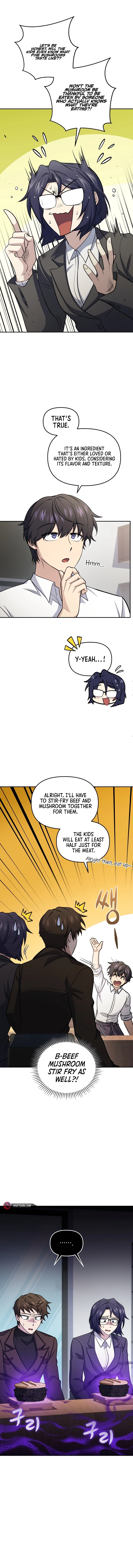 Hero's Diner Chapter 74 page 13 - 