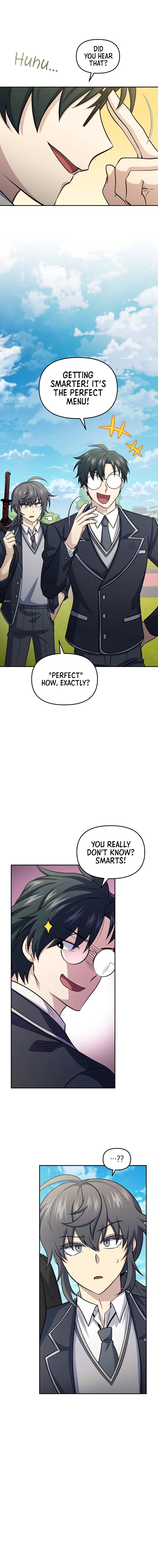 Hero's Diner Chapter 74 page 19 - 