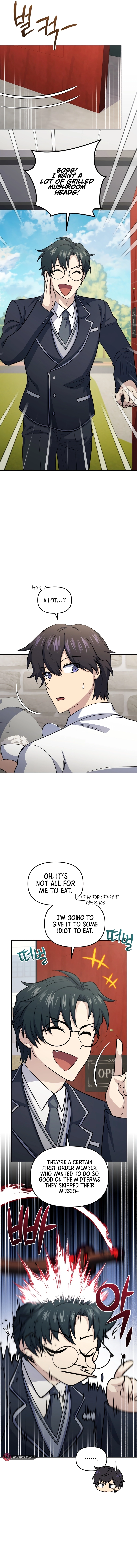 Hero's Diner Chapter 74 page 20 - 