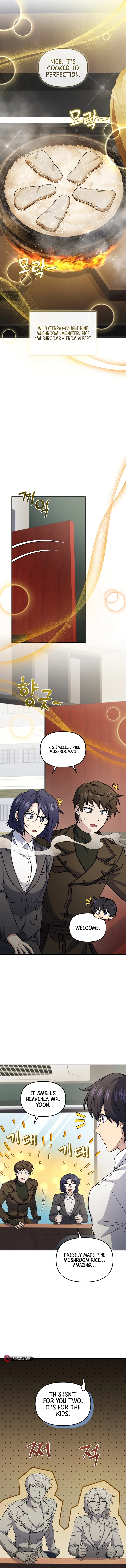 Hero's Diner Chapter 74 page 7 - 