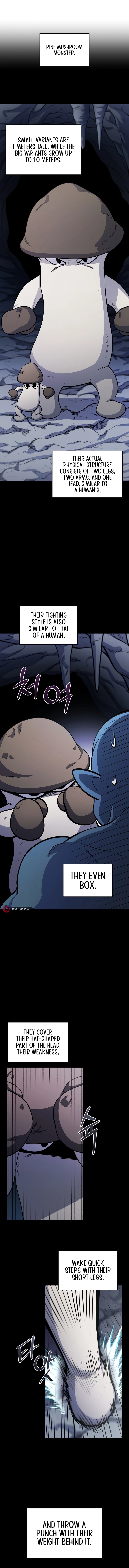 Hero's Diner Chapter 74 page 10 - 