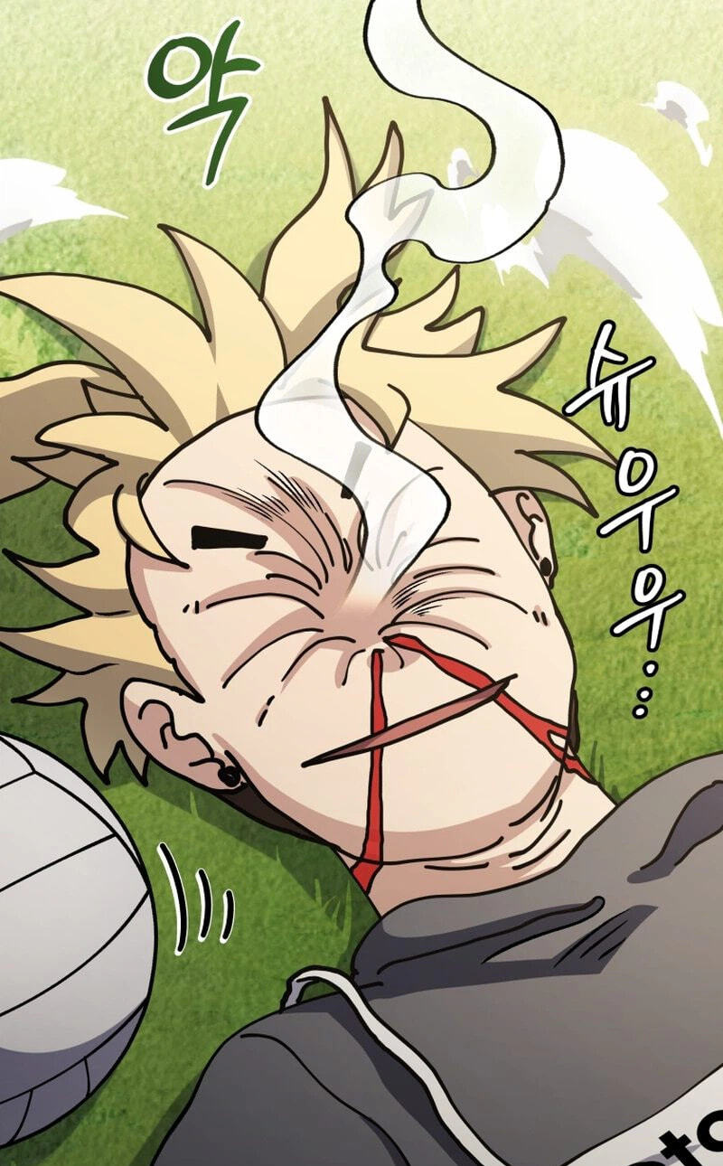 Hero's Diner Chapter 93 page 115 - 