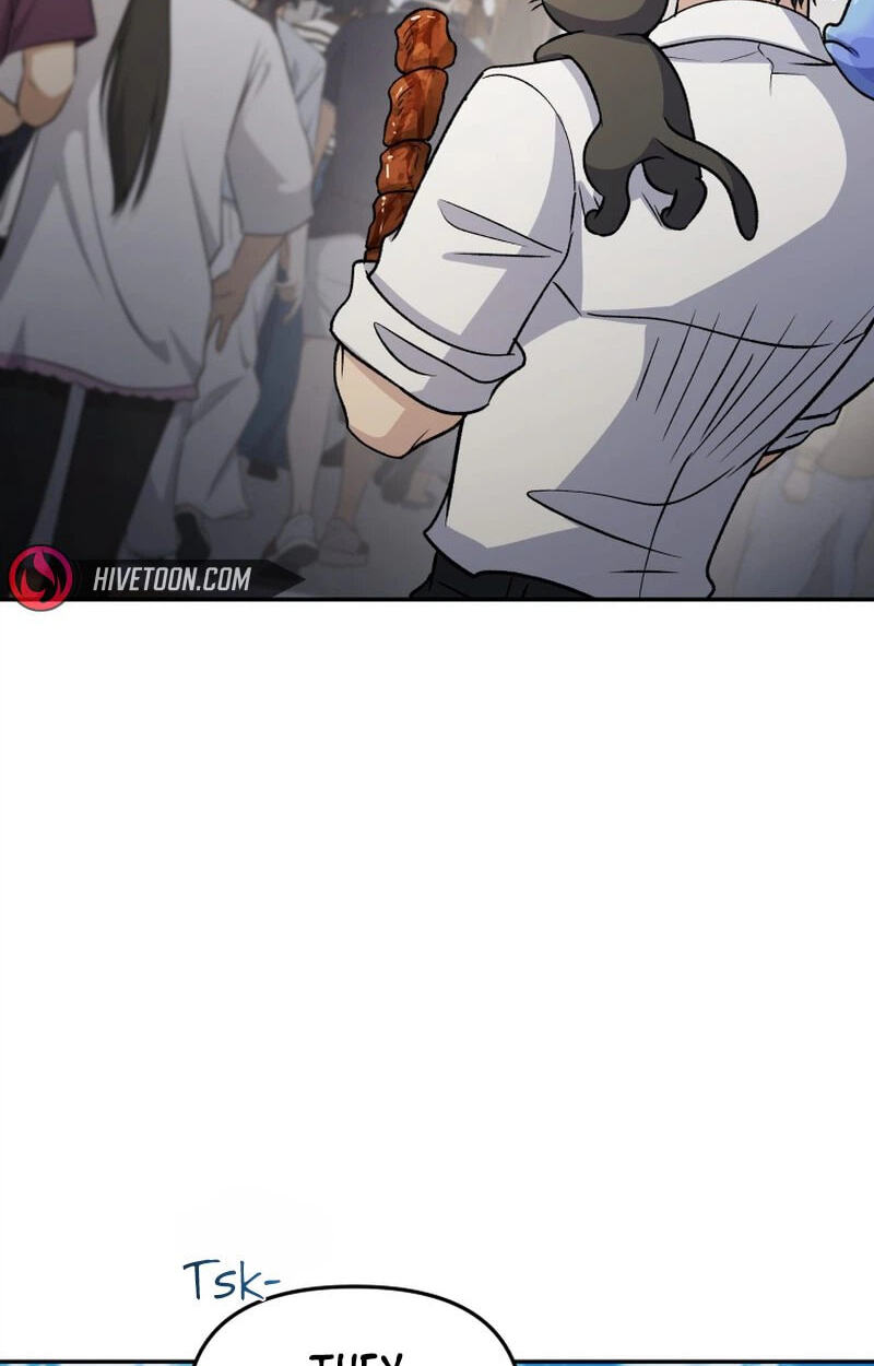 Hero's Diner Chapter 93 page 119 - 