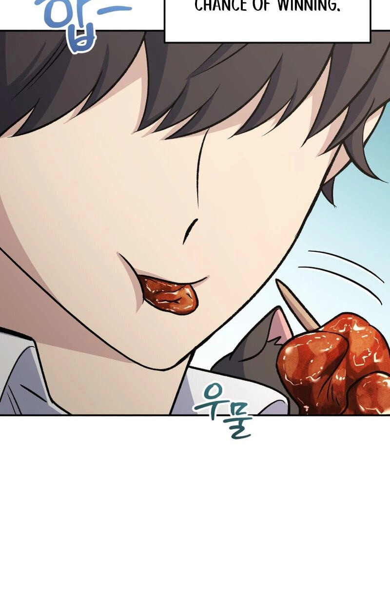 Hero's Diner Chapter 93 page 124 - 
