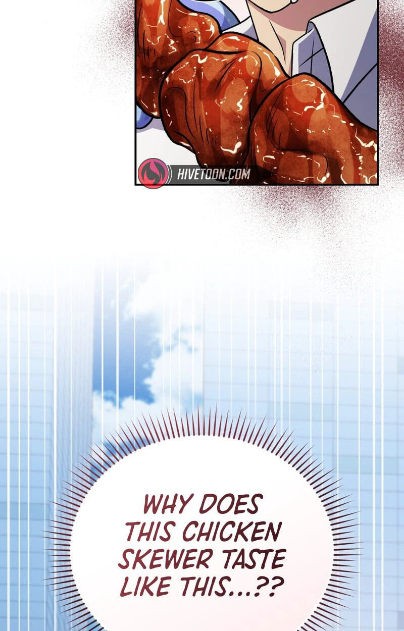 Hero's Diner Chapter 93 page 130 - 