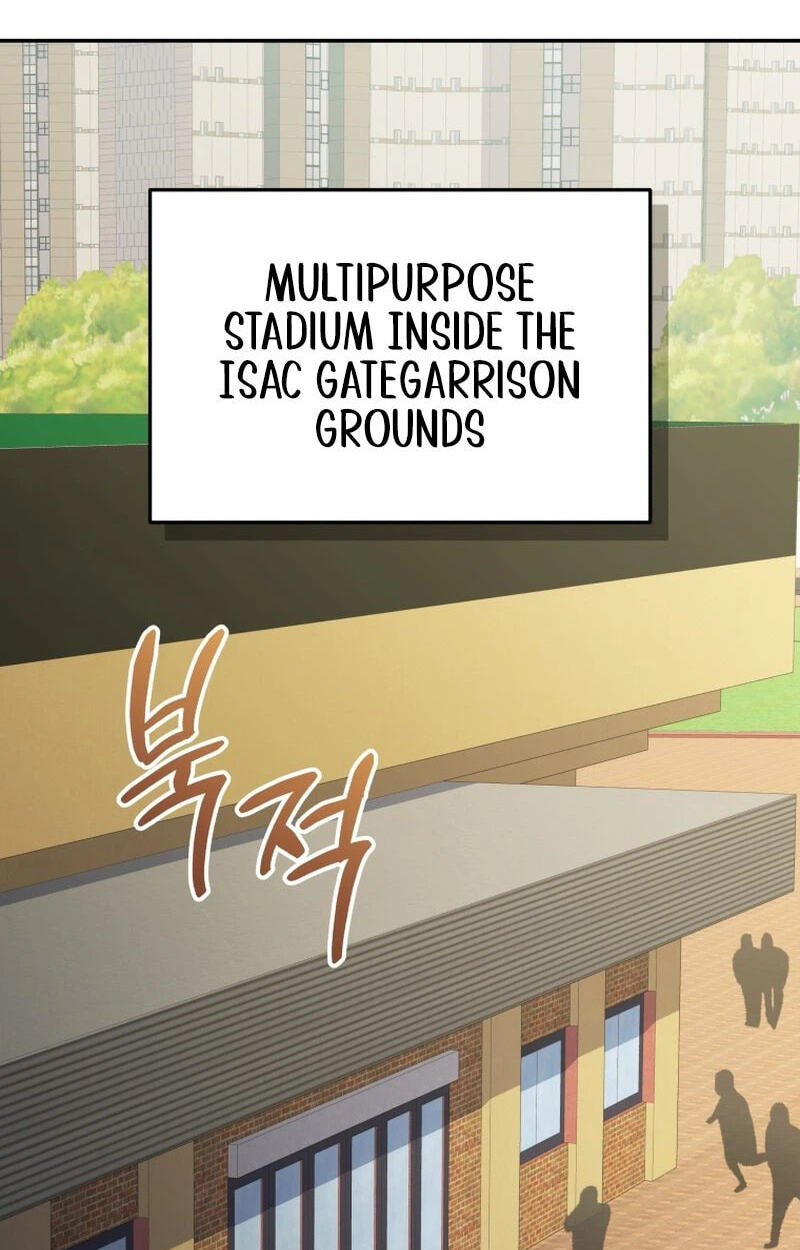 Hero's Diner Chapter 93 page 18 - 