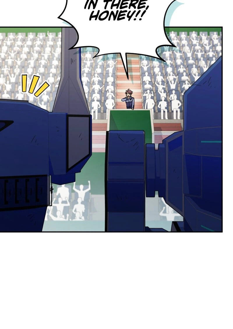 Hero's Diner Chapter 93 page 31 - 
