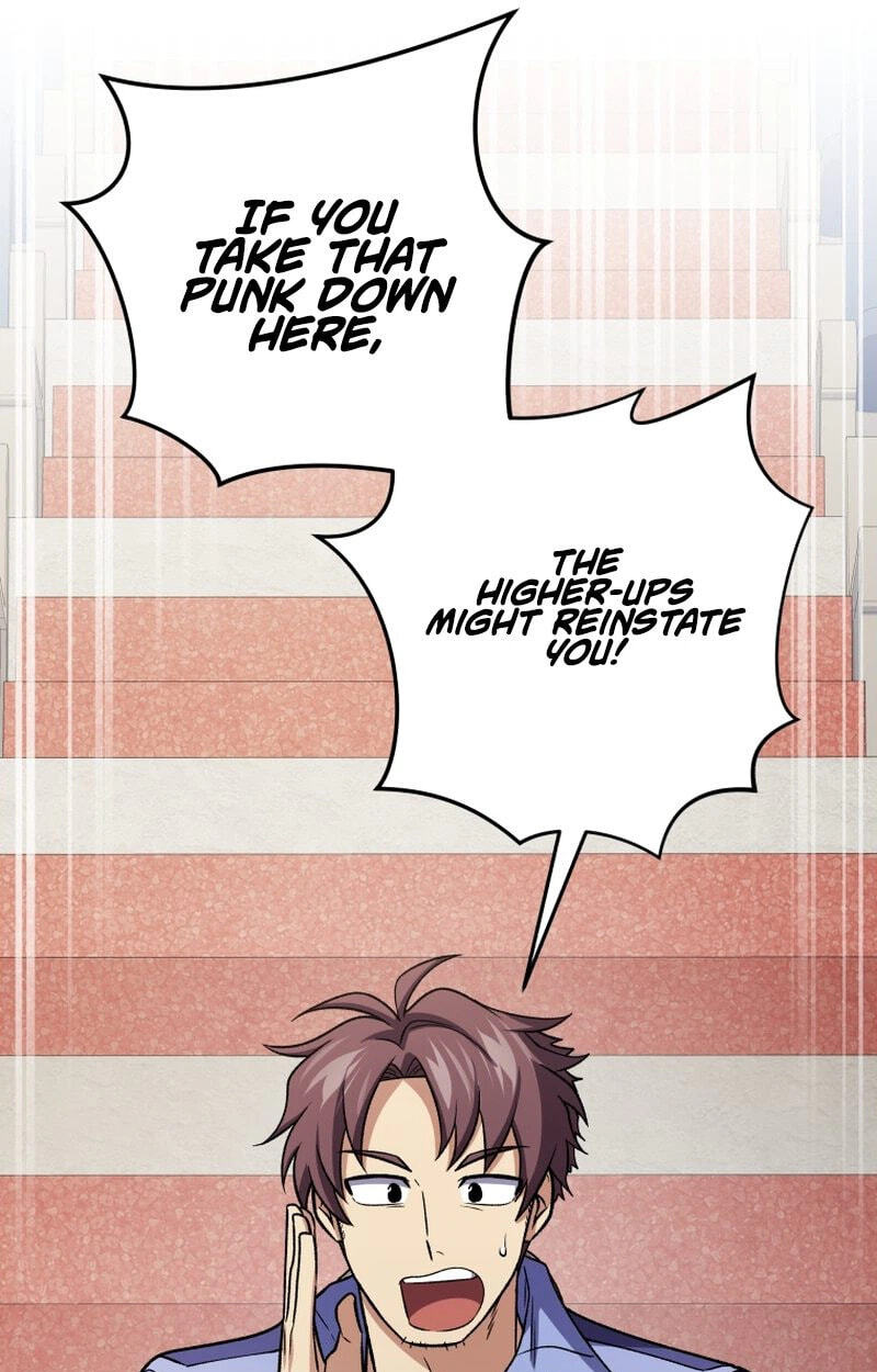 Hero's Diner Chapter 93 page 32 - 