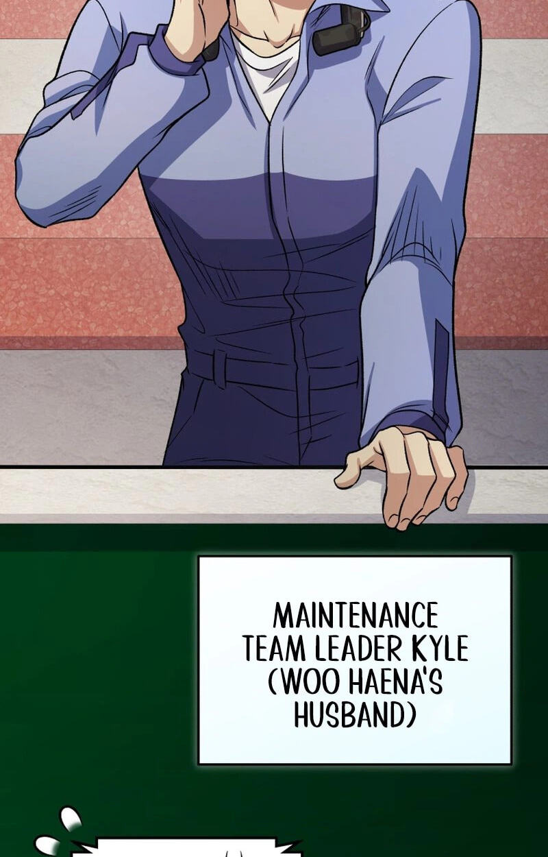 Hero's Diner Chapter 93 page 33 - 
