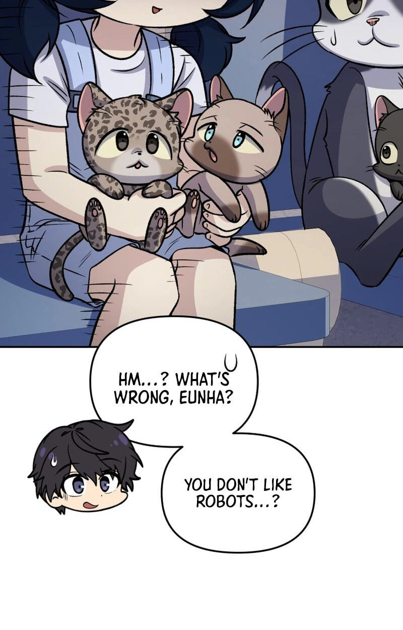 Hero's Diner Chapter 93 page 41 - 