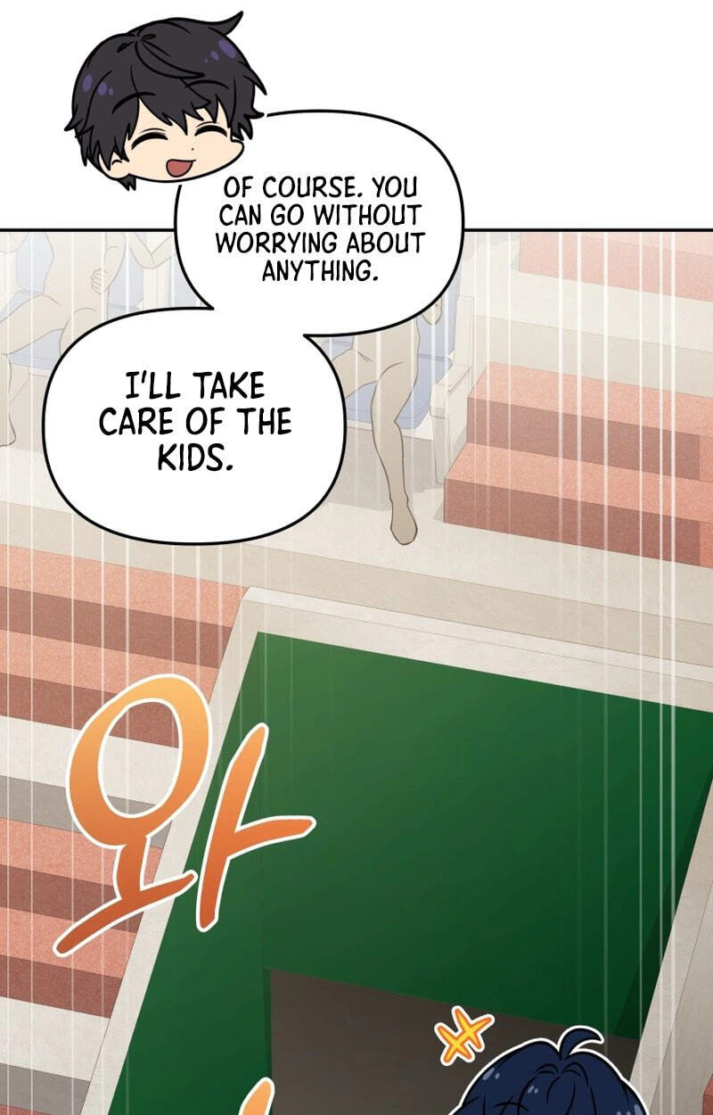 Hero's Diner Chapter 93 page 54 - 