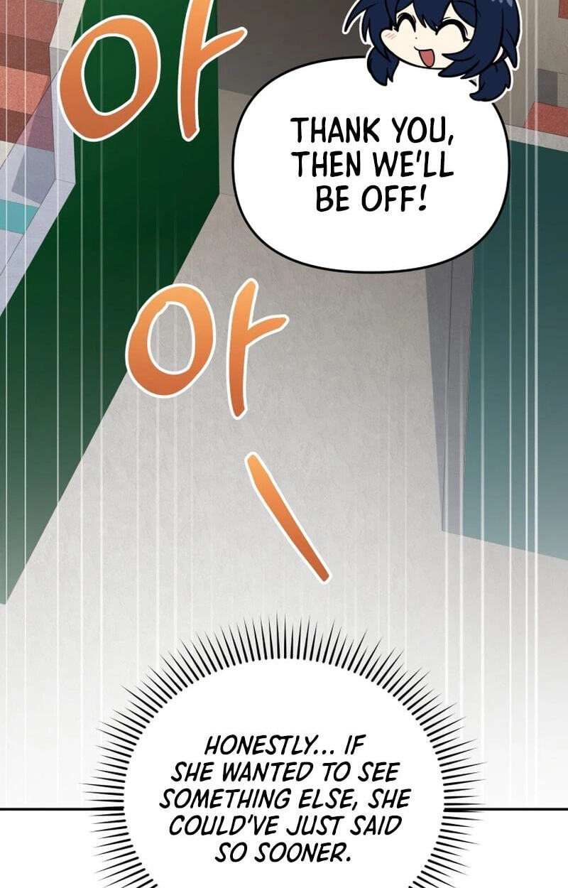 Hero's Diner Chapter 93 page 55 - 