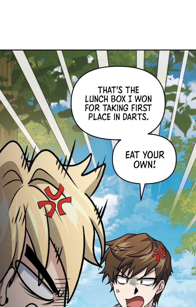 Hero's Diner Chapter 93 page 79 - 
