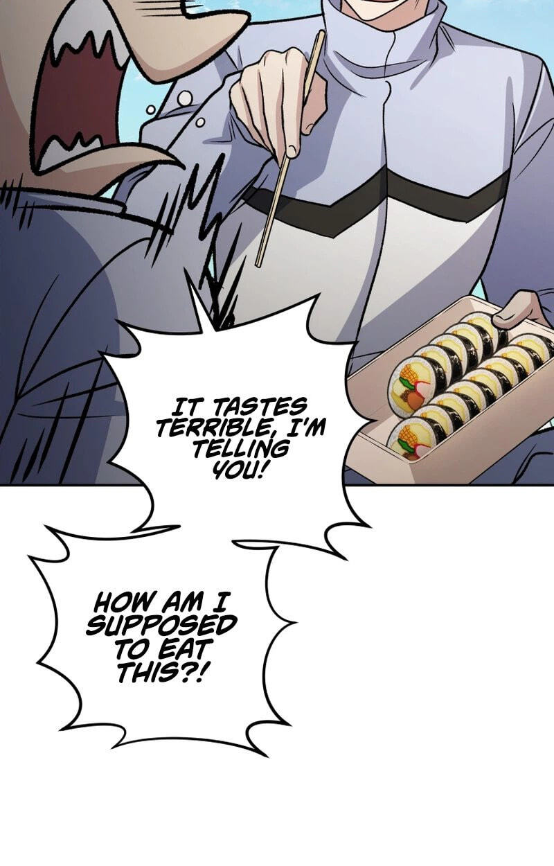 Hero's Diner Chapter 93 page 80 - 