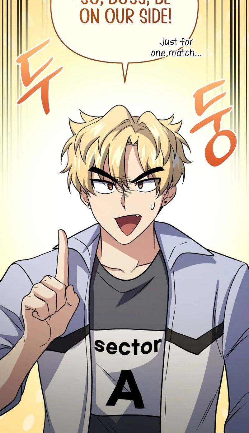 Hero's Diner Chapter 93 page 96 - 