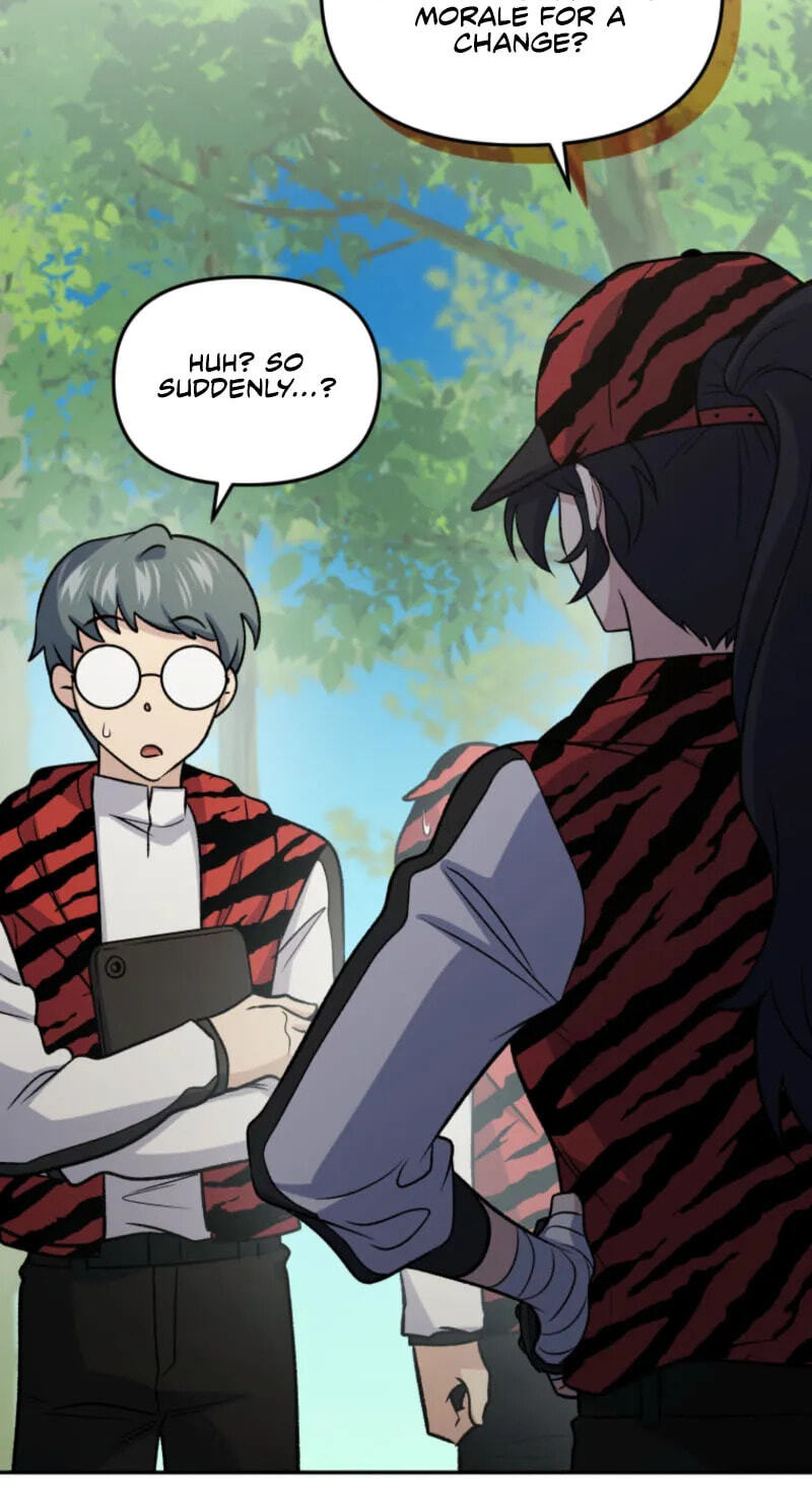Hero's Diner Chapter 94 page 104 - 
