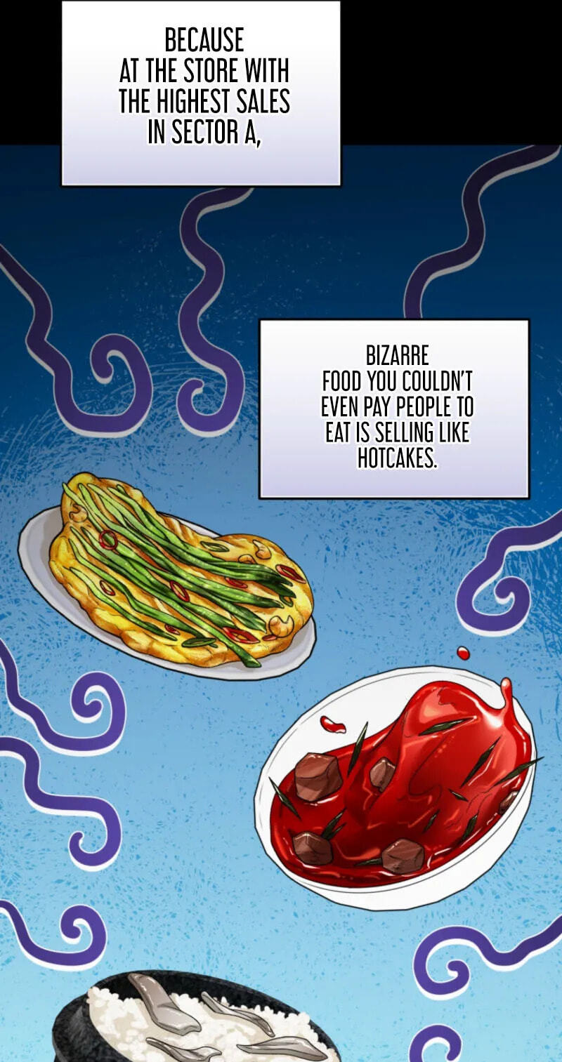 Hero's Diner Chapter 94 page 17 - 