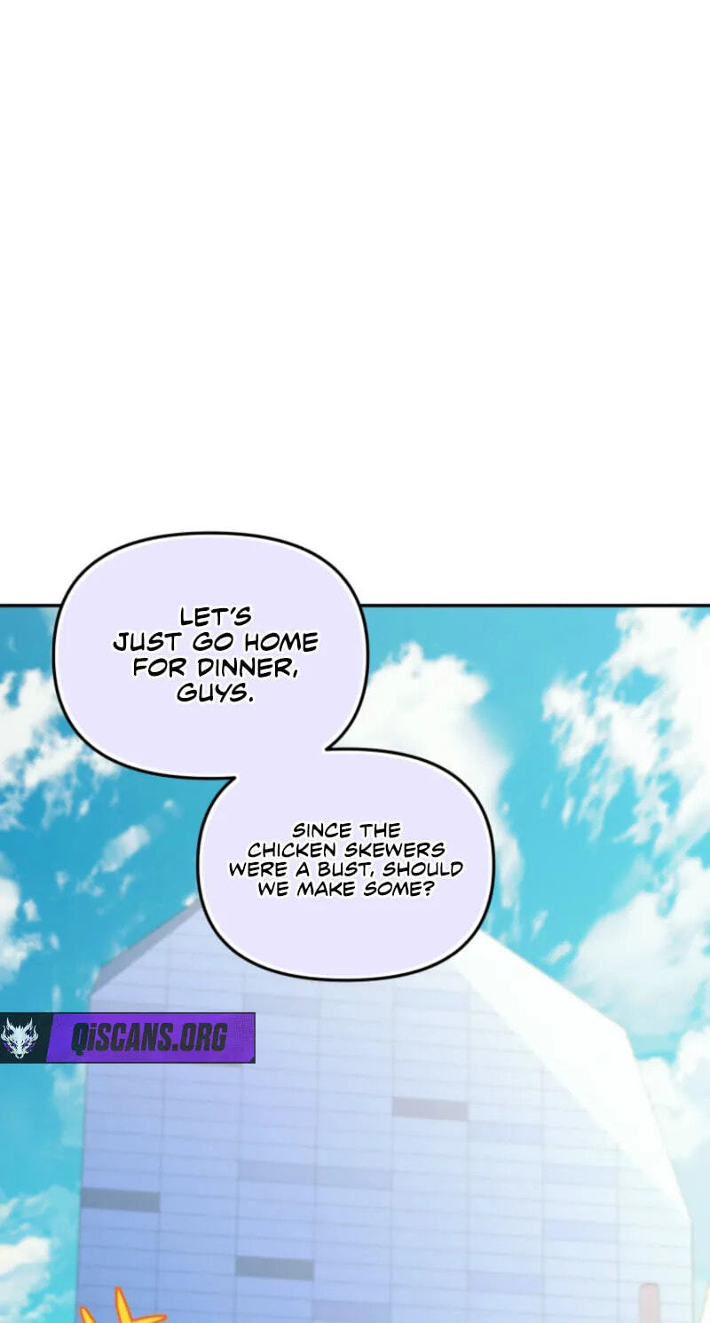 Hero's Diner Chapter 94 page 26 - 