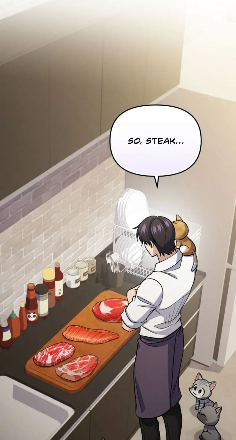 Hero's Diner Chapter 94 page 32 - 