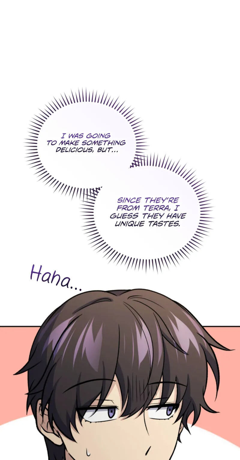 Hero's Diner Chapter 94 page 40 - 