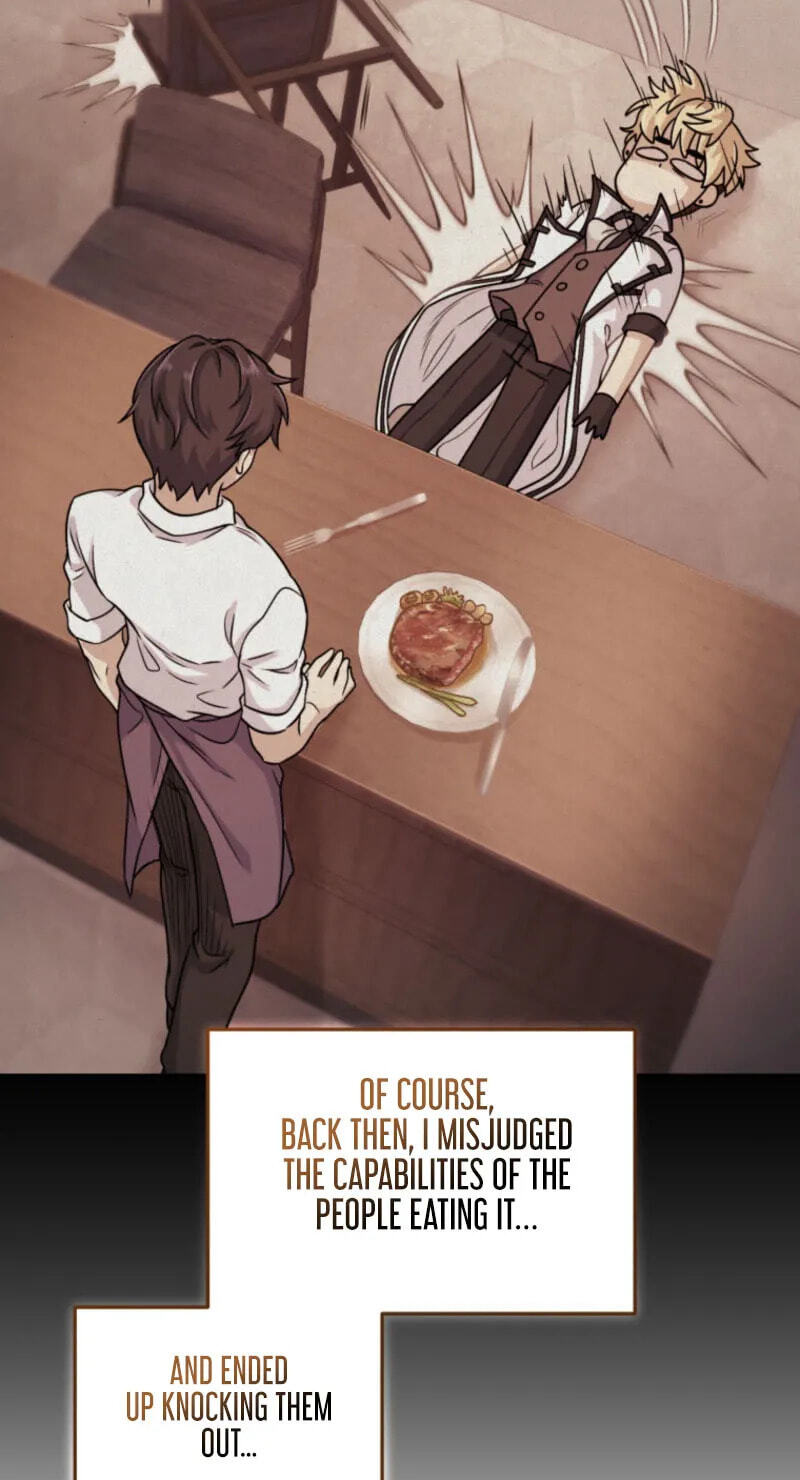 Hero's Diner Chapter 94 page 55 - 