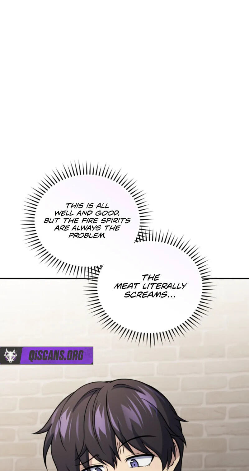 Hero's Diner Chapter 94 page 64 - 