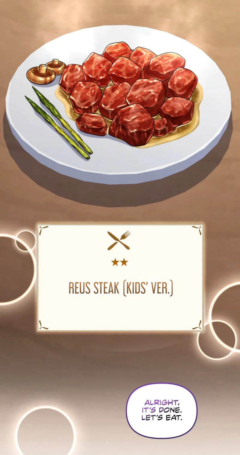 Hero's Diner Chapter 94 page 67 - 