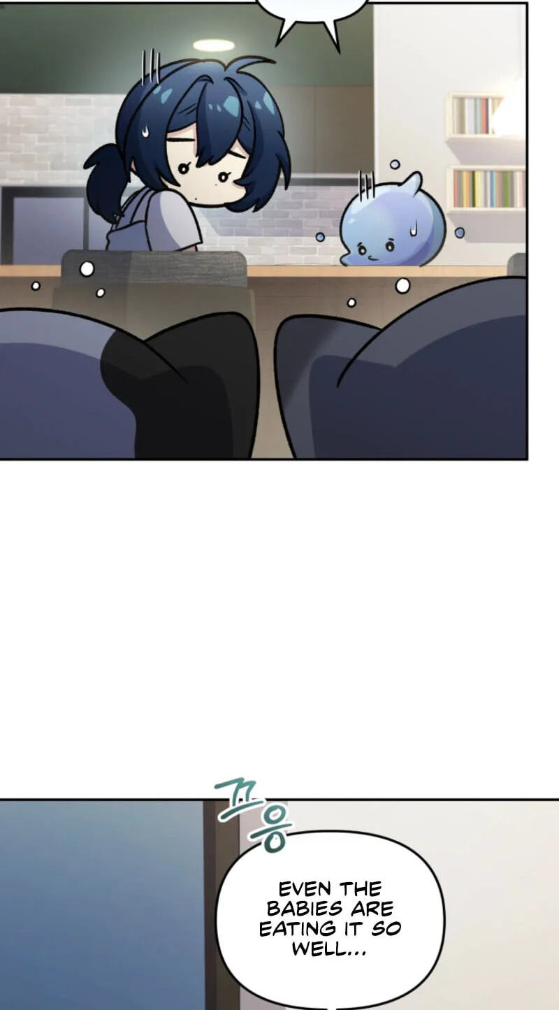 Hero's Diner Chapter 94 page 71 - 