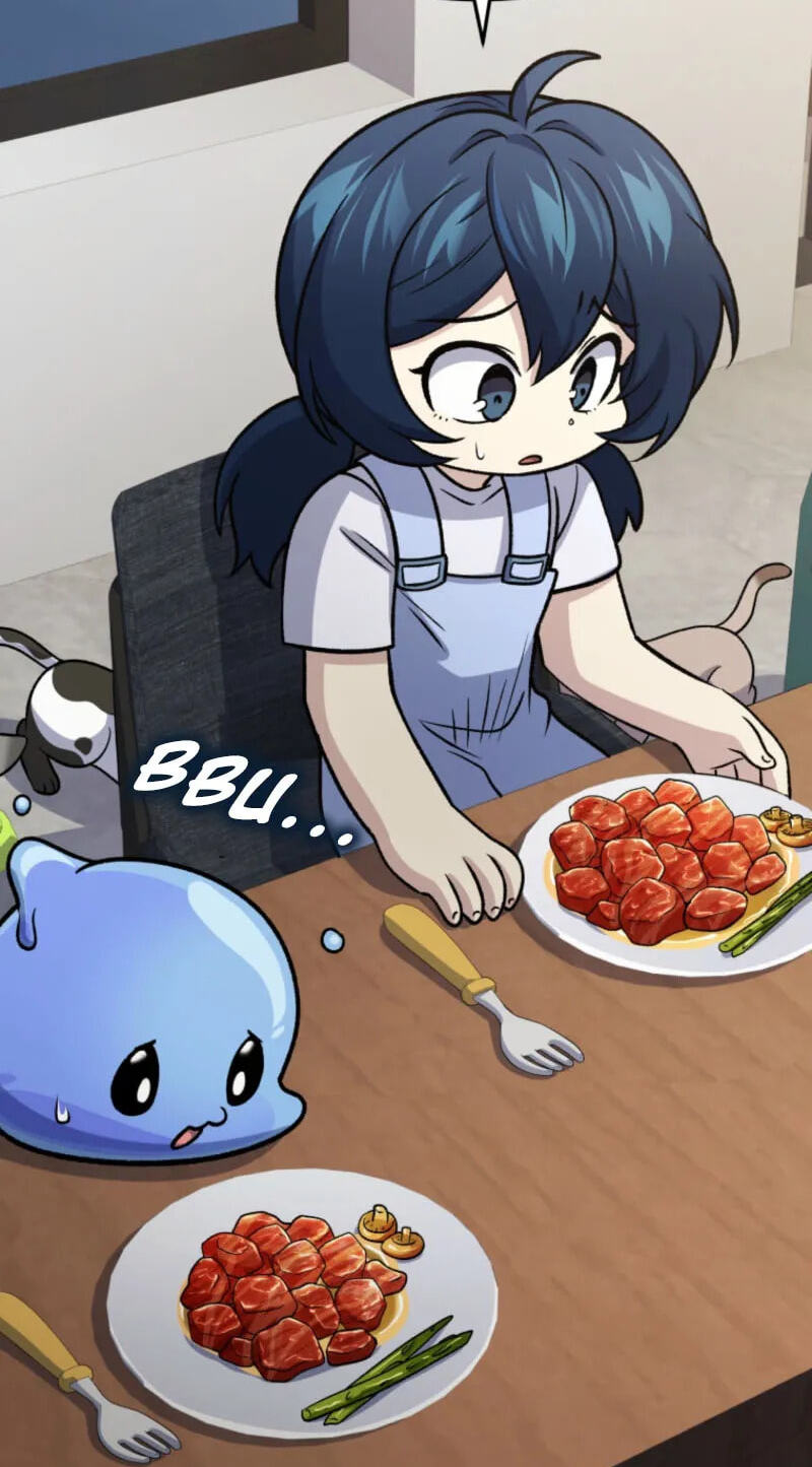 Hero's Diner Chapter 94 page 72 - 