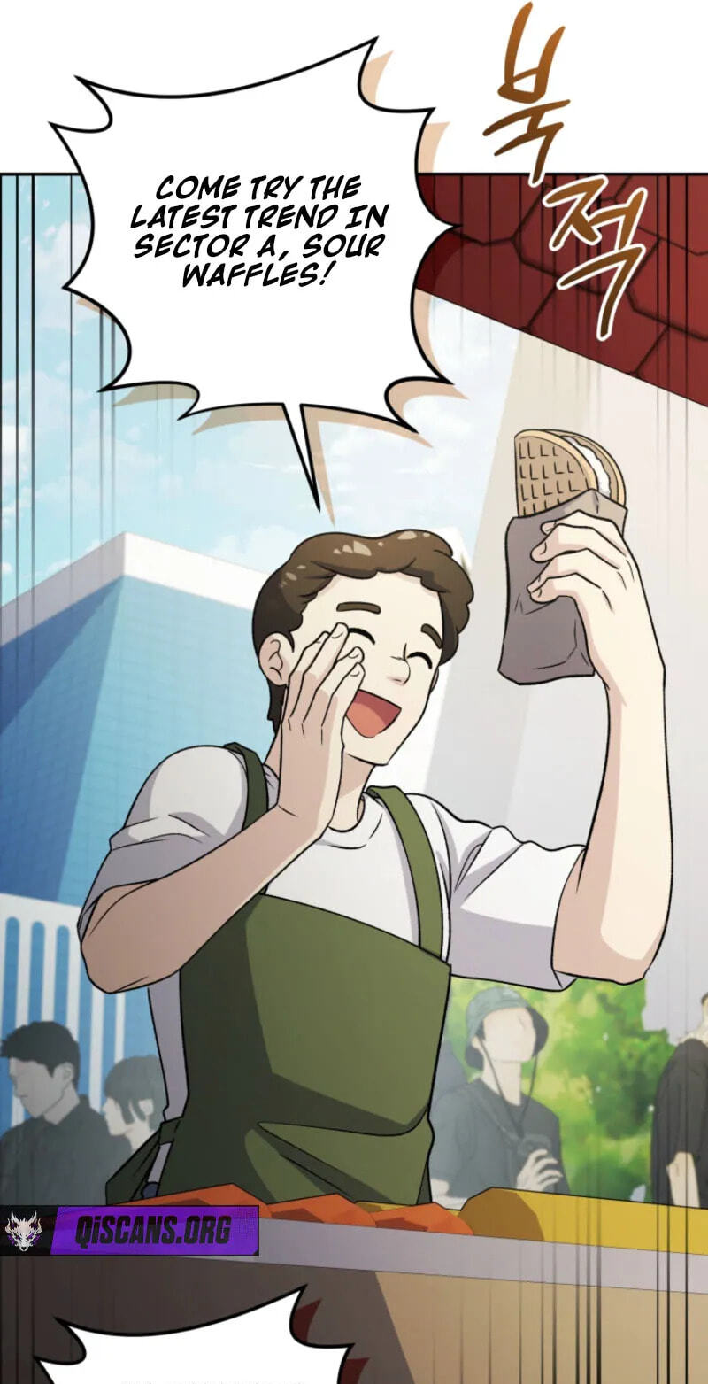 Hero's Diner Chapter 94 page 9 - 
