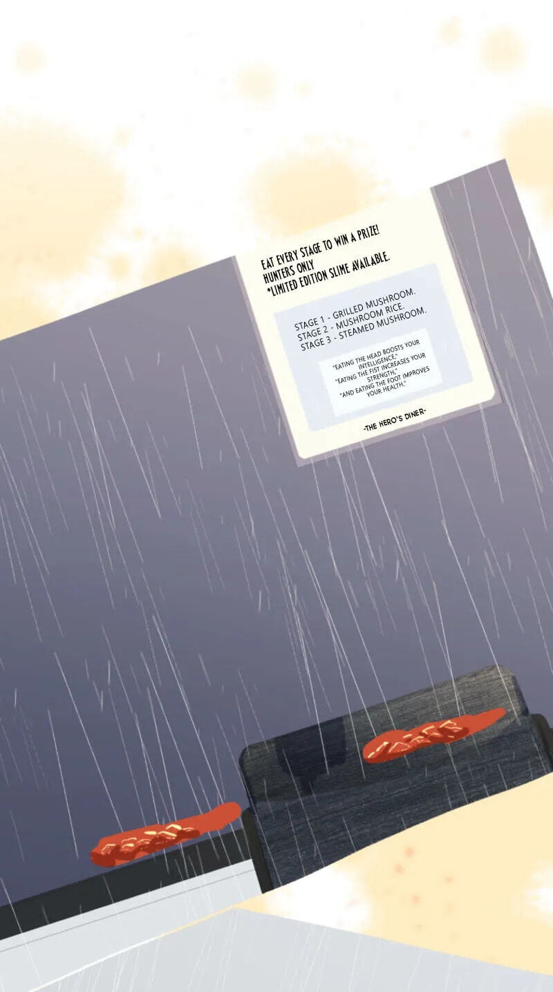 Hero's Diner Chapter 94 page 87 - 