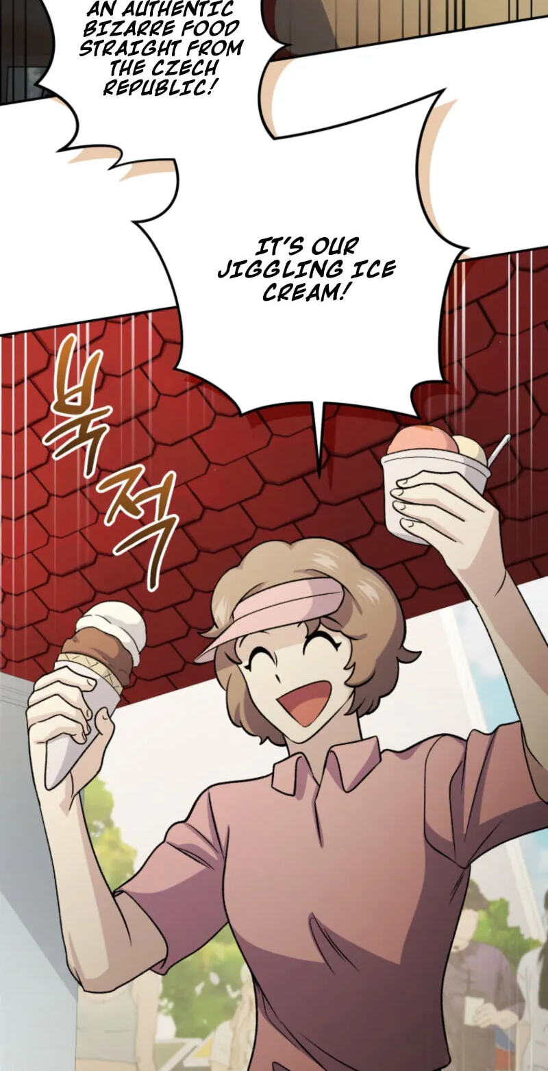 Hero's Diner Chapter 94 page 10 - 