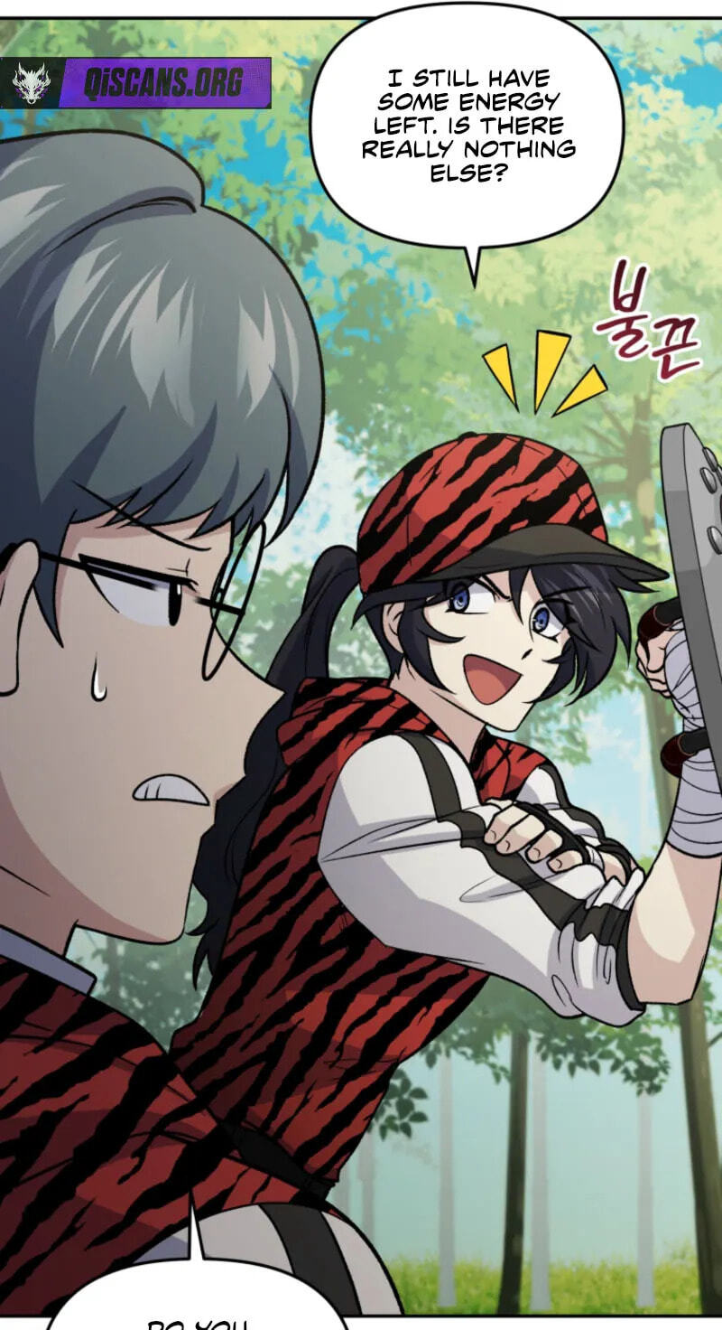 Hero's Diner Chapter 94 page 96 - 