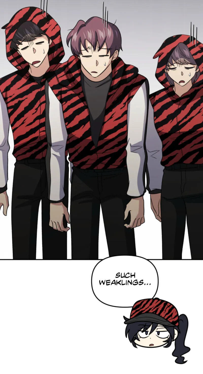 Hero's Diner Chapter 94 page 98 - 