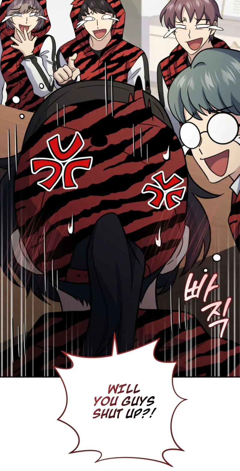 Hero's Diner Chapter 95 page 104 - 