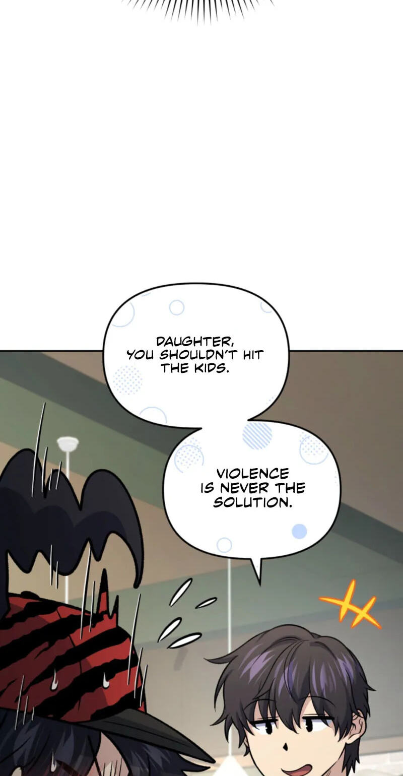 Hero's Diner Chapter 95 page 118 - 