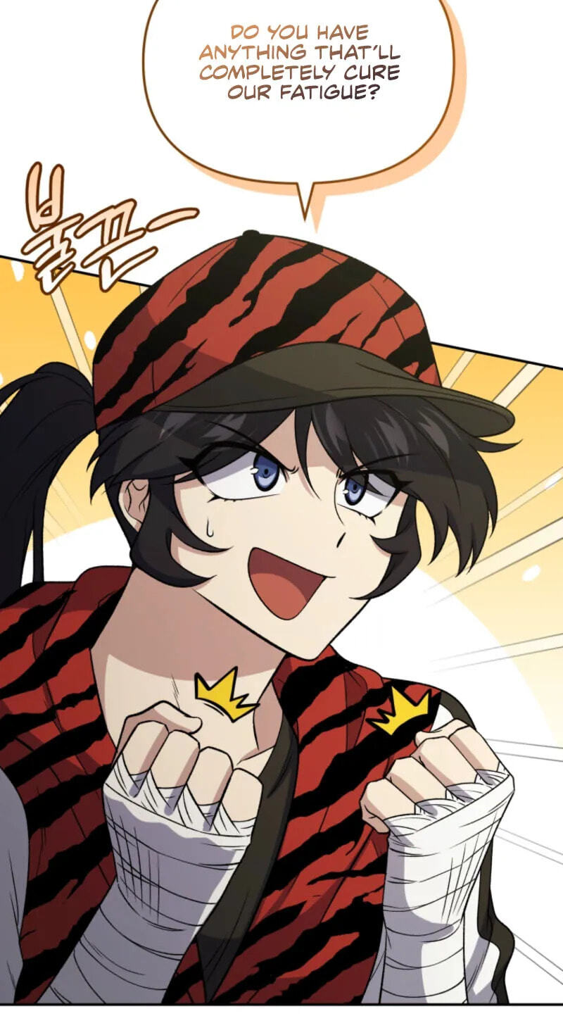 Hero's Diner Chapter 95 page 26 - 
