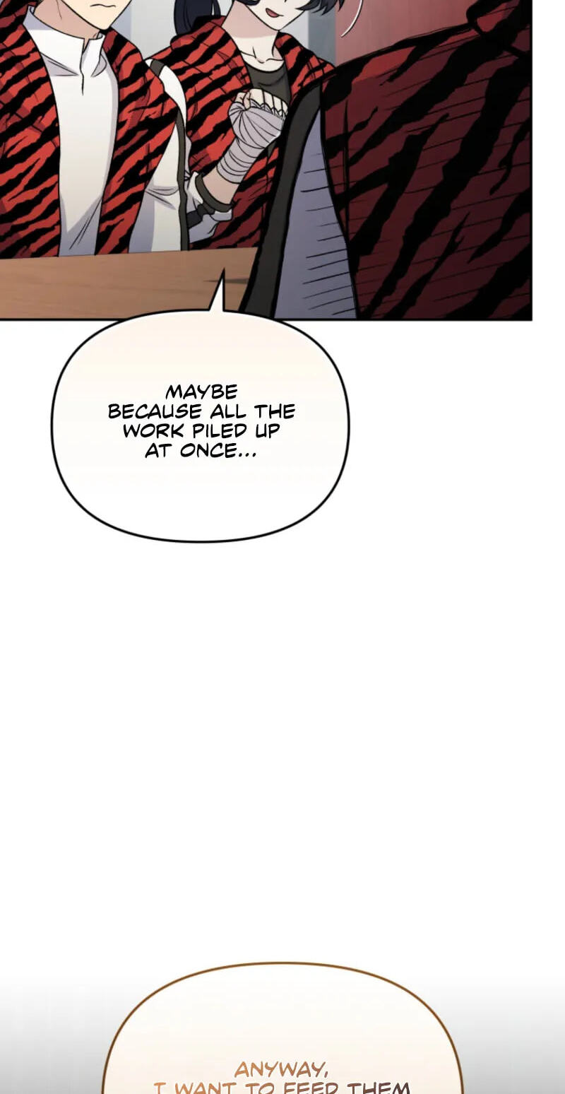 Hero's Diner Chapter 95 page 28 - 