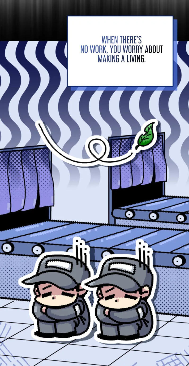 Hero's Diner Chapter 95 page 32 - 