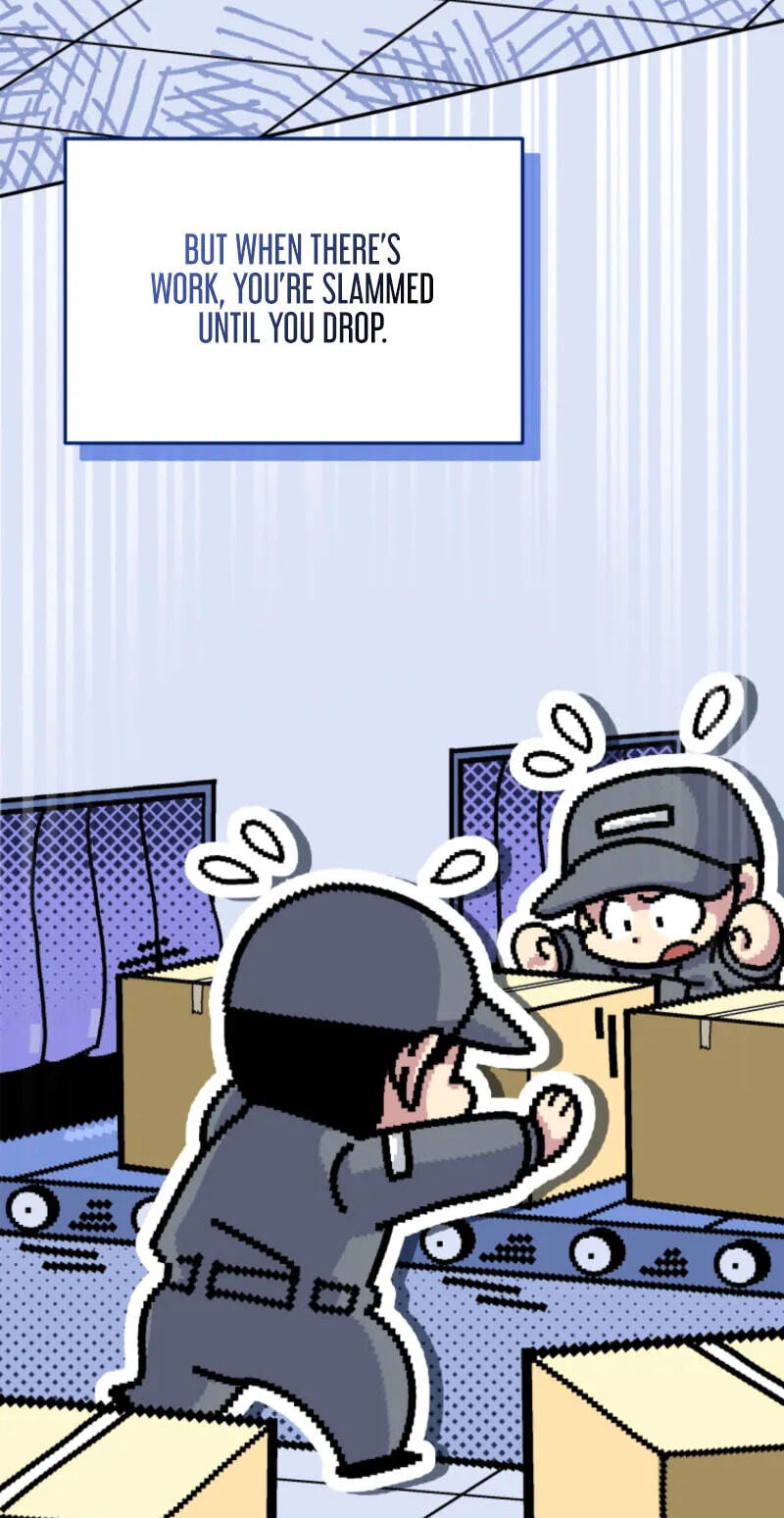 Hero's Diner Chapter 95 page 33 - 